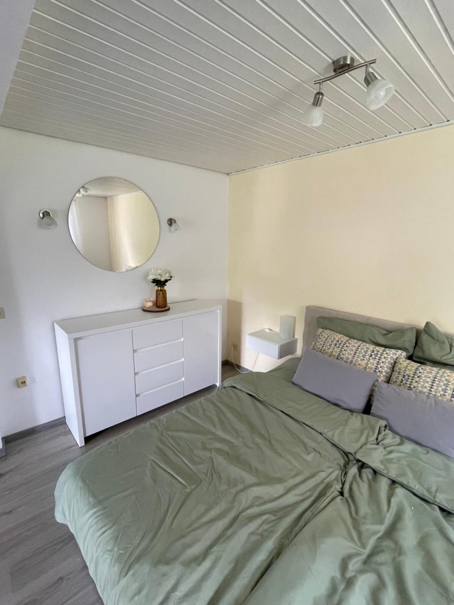 Ferienwohnung Schlossblick Heiligenstadt in Oberfranken エクステリア 写真