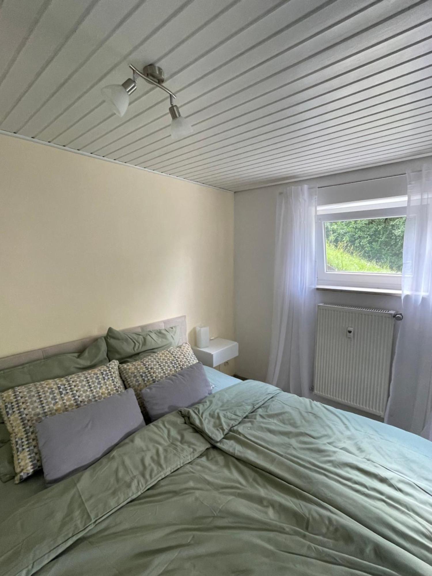 Ferienwohnung Schlossblick Heiligenstadt in Oberfranken エクステリア 写真