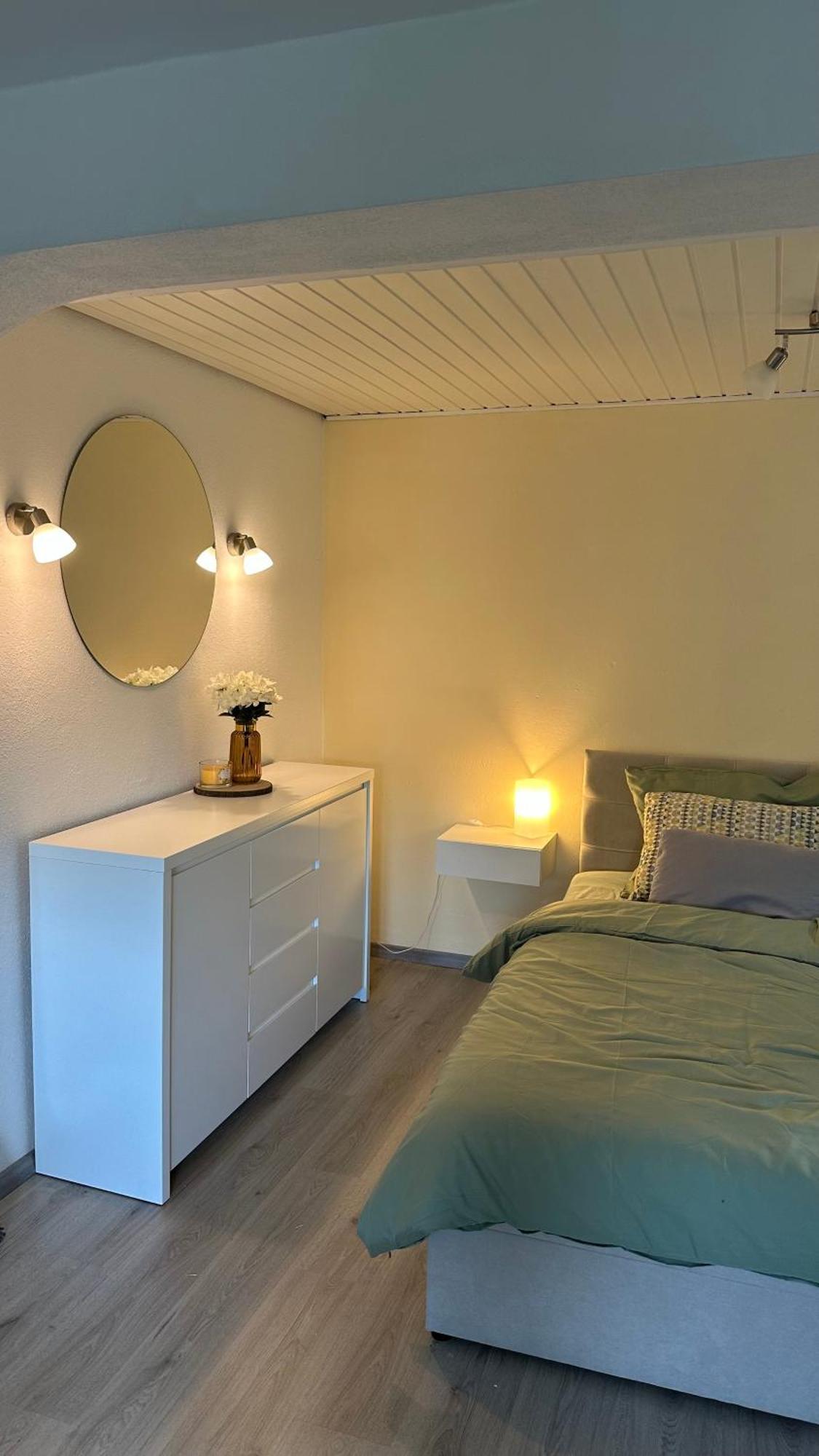 Ferienwohnung Schlossblick Heiligenstadt in Oberfranken エクステリア 写真