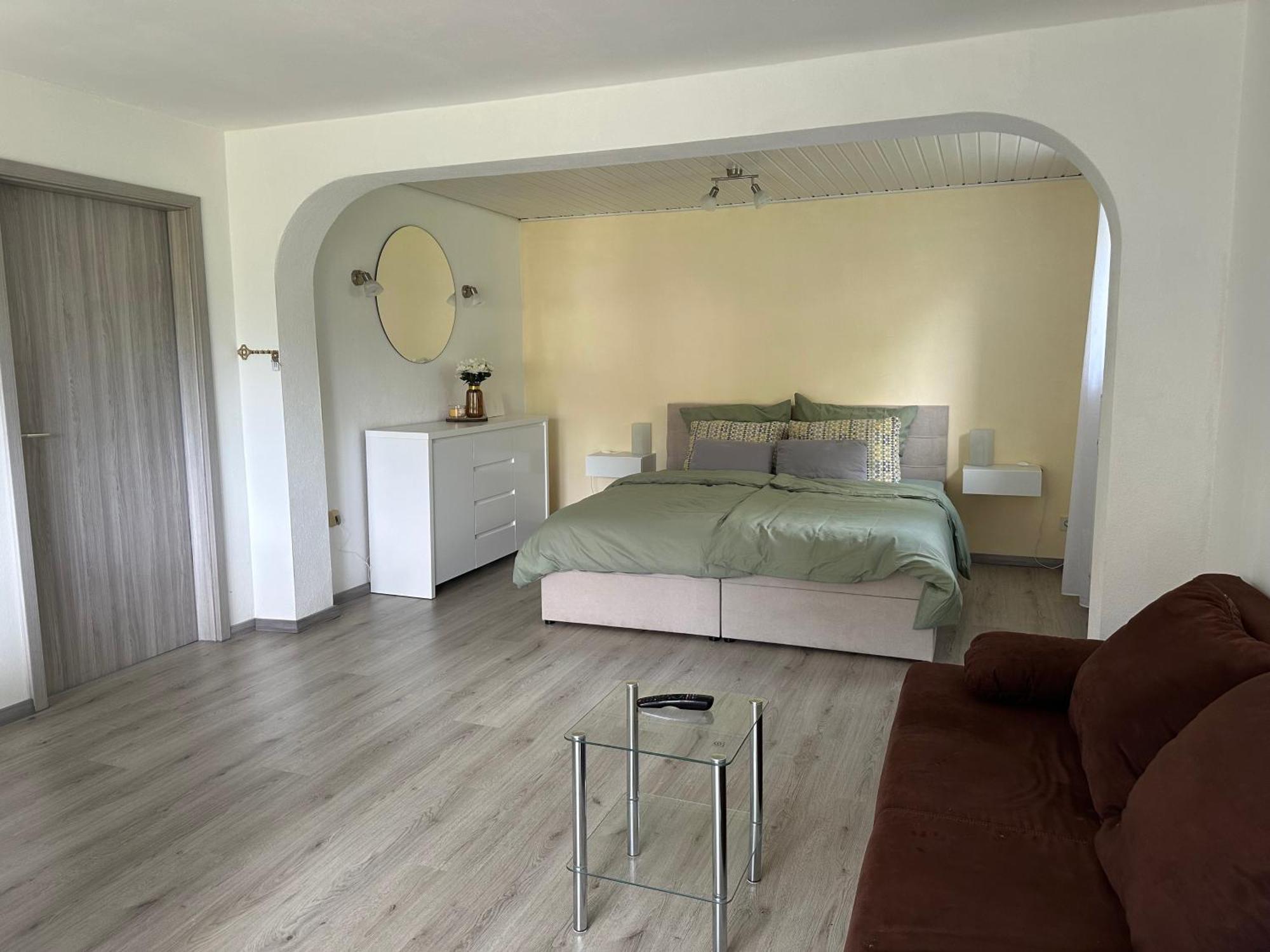 Ferienwohnung Schlossblick Heiligenstadt in Oberfranken エクステリア 写真